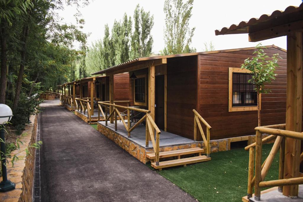 Φωτογραφία από το άλμπουμ του Camping Valdeluna σε Valdepeñas de Jaén