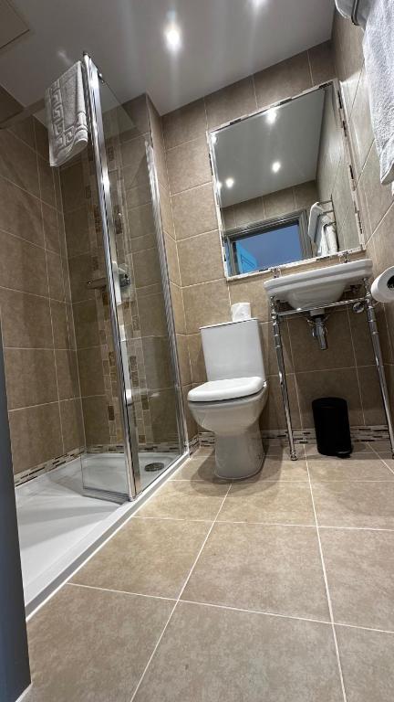 The Duchess Belle Hotel - Resim 6