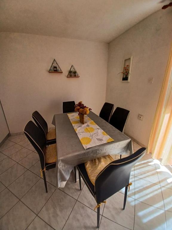 Posedenie v ubytovaní Apartment Marijica