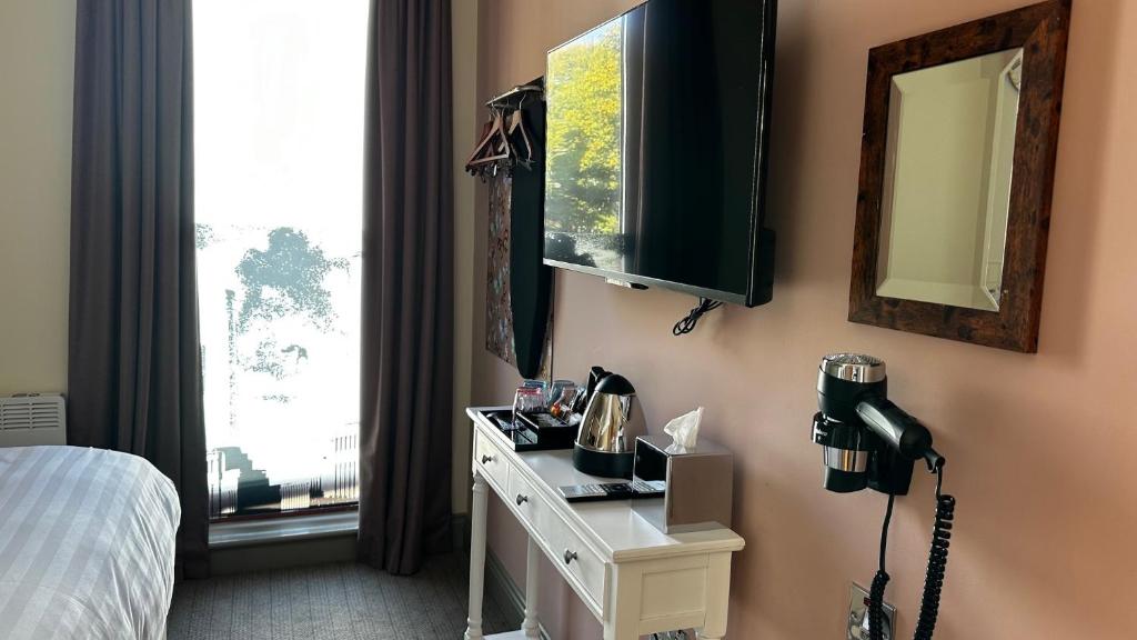 The Duchess Belle Hotel - Resim 13