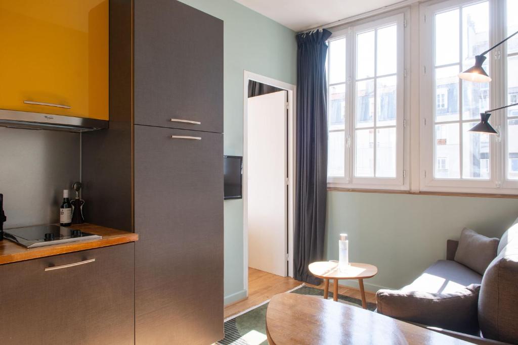 Hôtel Helzear Montparnasse - Junior Suite