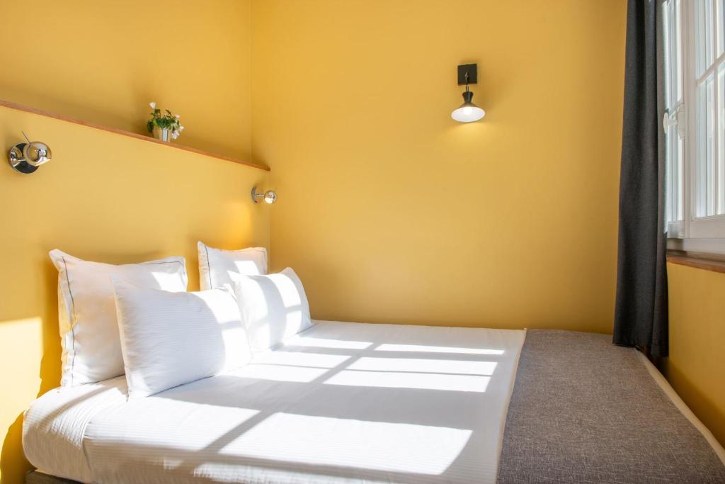 Hôtel Helzear Montparnasse - Resim 30