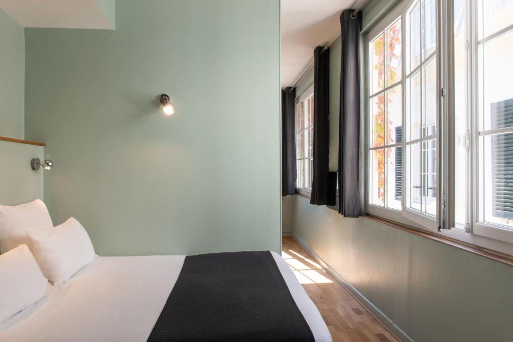 Hôtel Helzear Montparnasse - Resim 15