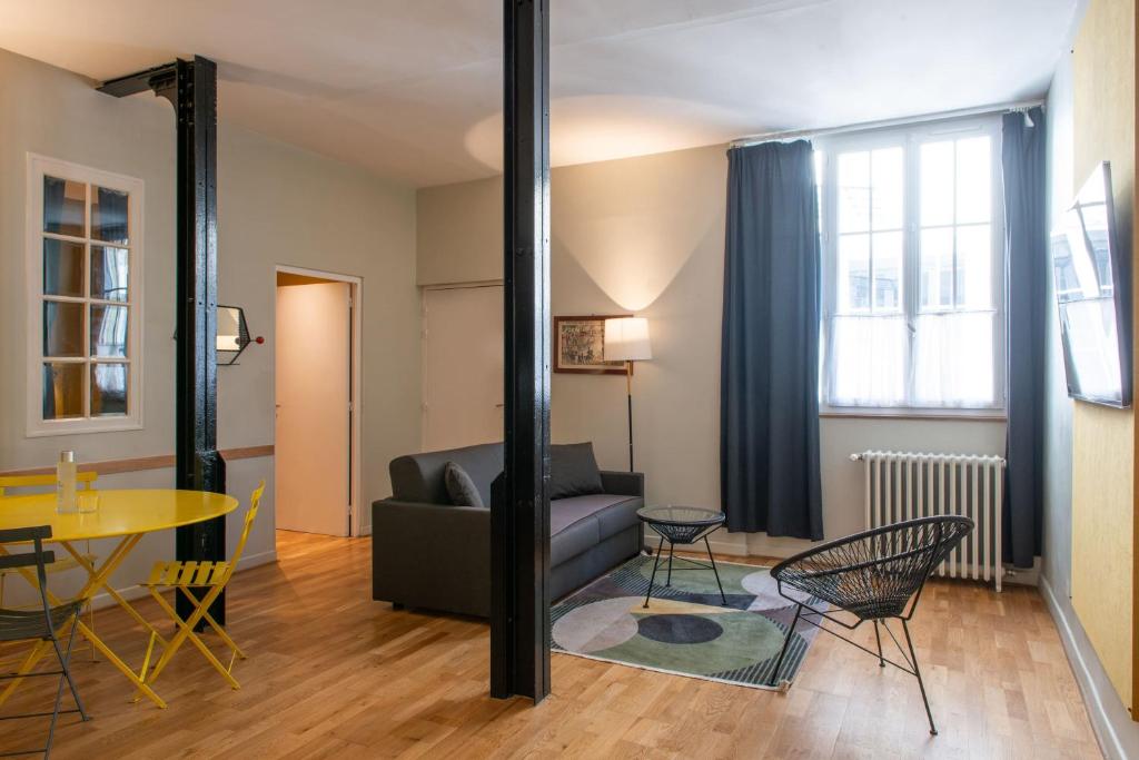 Hôtel Helzear Montparnasse - Resim 34