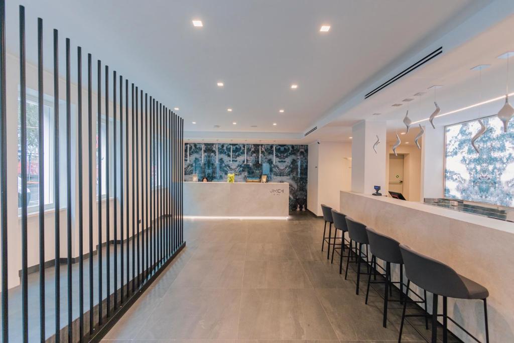 J Maluni City Hotel - Resim 5