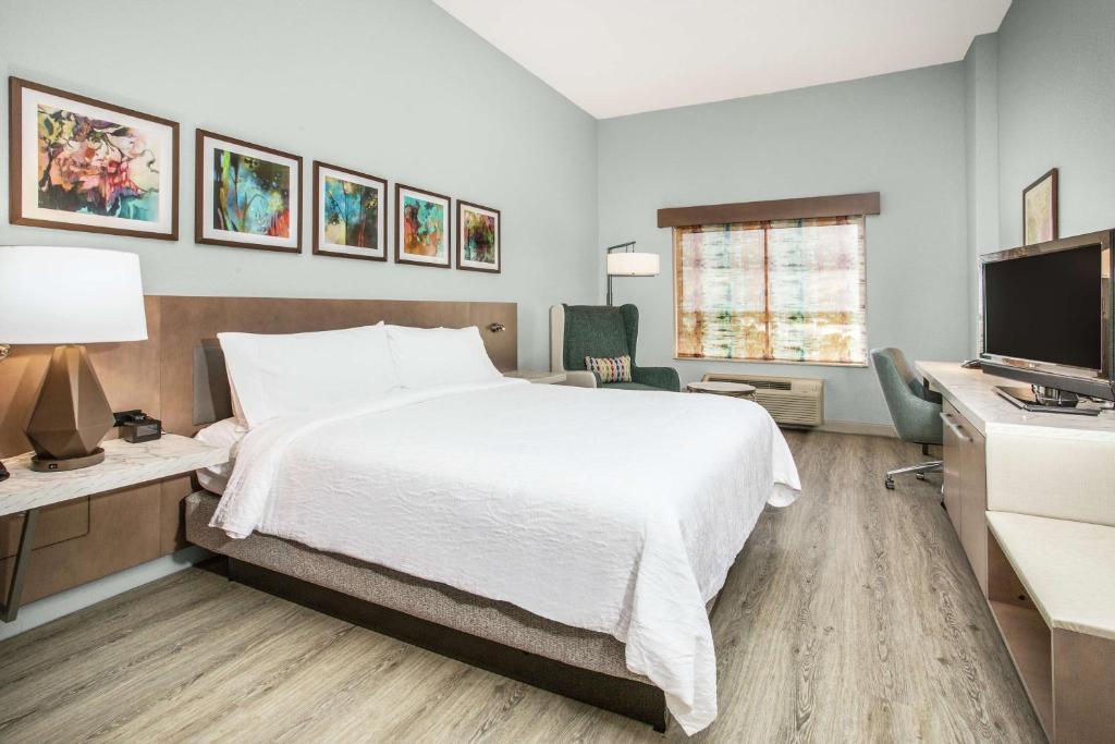 Hilton Garden Inn Palm Beach Gardens - King Room