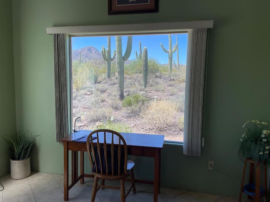 Fotografie z fotogalerie ubytování Tucson Mnt Foothills Saguaro Bliss v destinaci Tucson