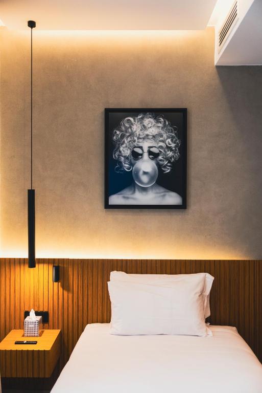 J Maluni City Hotel - Resim 38