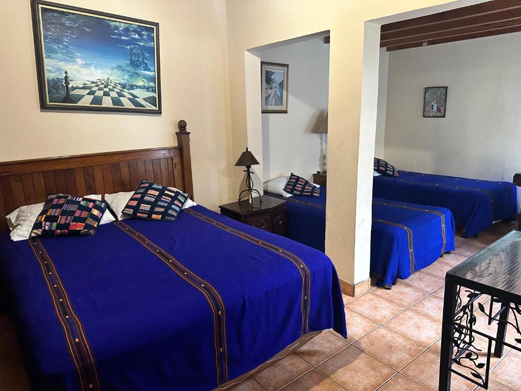 Don Valentino - Deluxe Triple Room