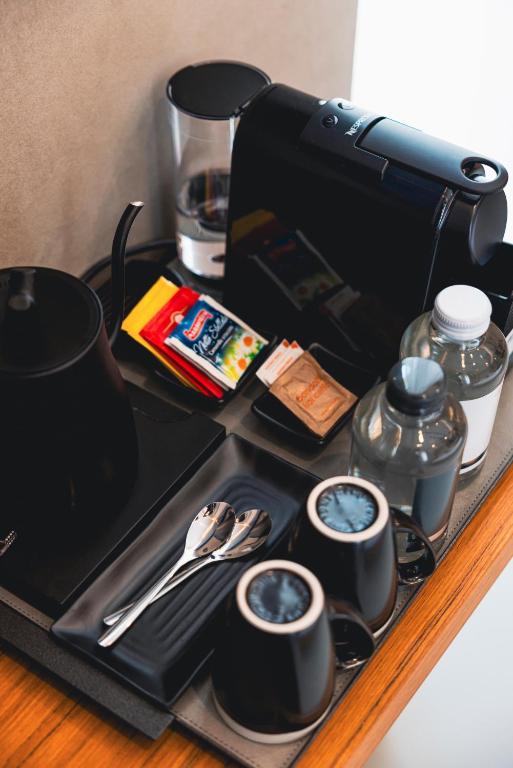 J Maluni City Hotel - Resim 43