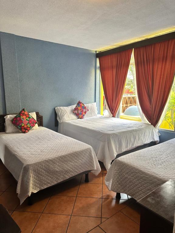 Don Valentino - Deluxe Triple Room