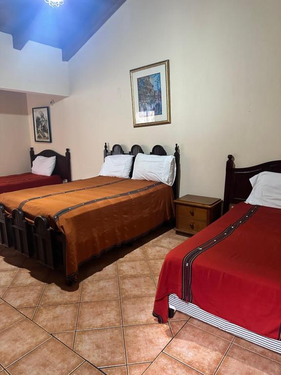Don Valentino - Quadruple Room