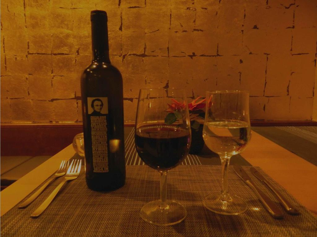 Nápoje v ubytování Zys Hotel