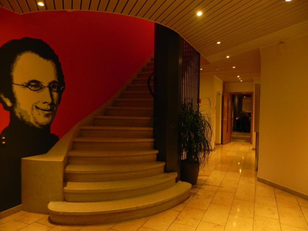 Fotografie z fotogalerie ubytování Zys Hotel v destinaci Wettingen