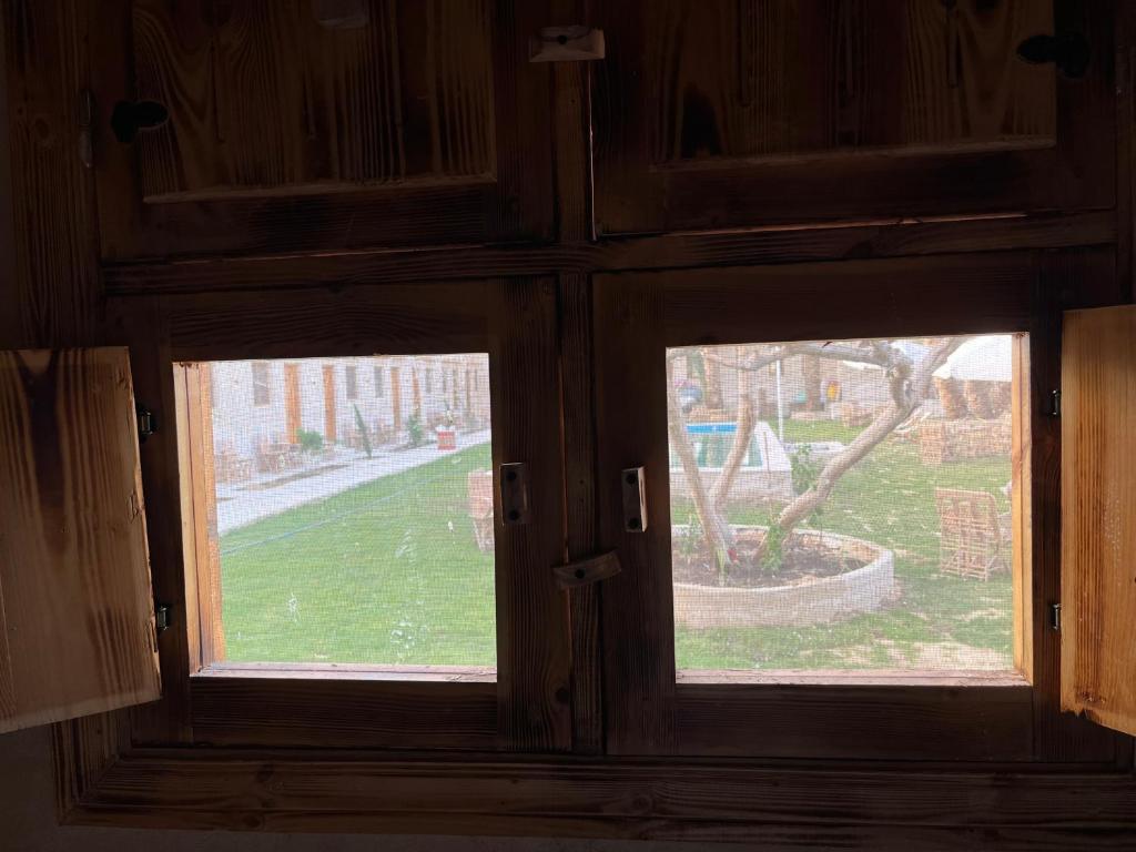 Zahrada ubytování فندق إريغن Erighin siwa hotel