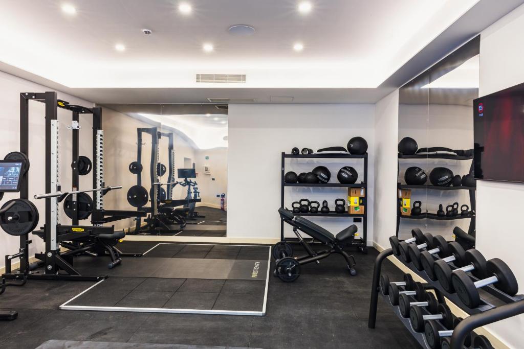 J Maluni City Hotel - Resim 19