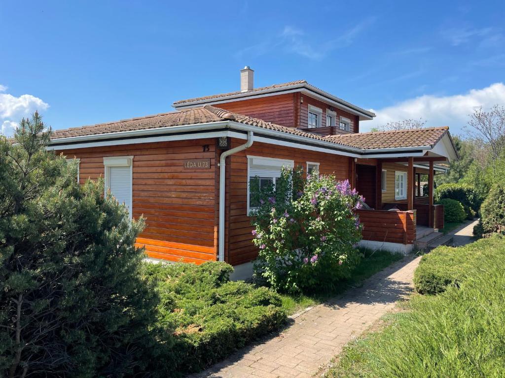 Botanica Vendégház - Finnish Sauna 8600 Siófok, 73 Léda utca kép - 1