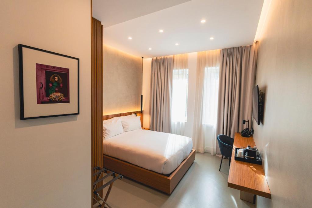 
Double Room - Disability Access
