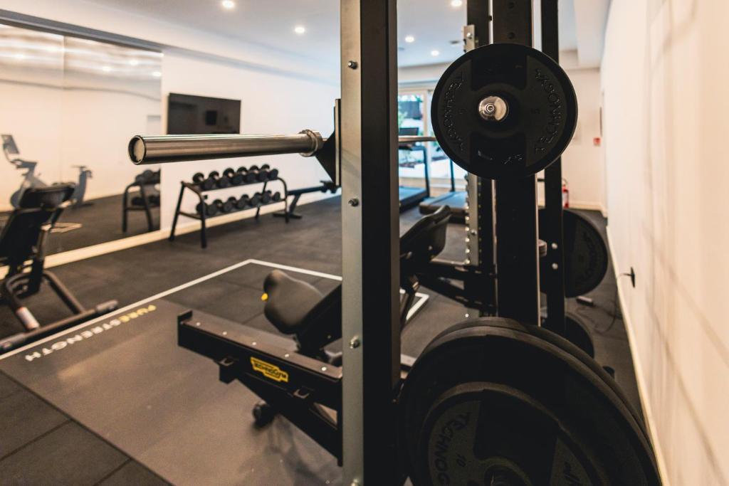 J Maluni City Hotel - Resim 20