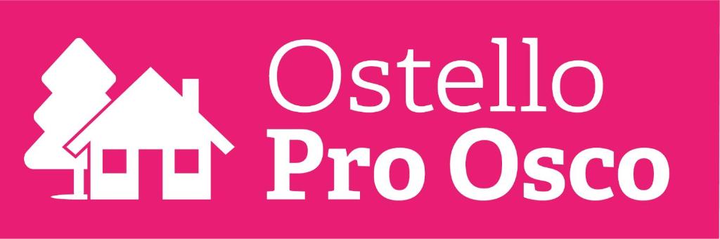 Certifikát, hodnocení, plakát nebo jiný dokument vystavený v ubytování Ostello Pro Osco