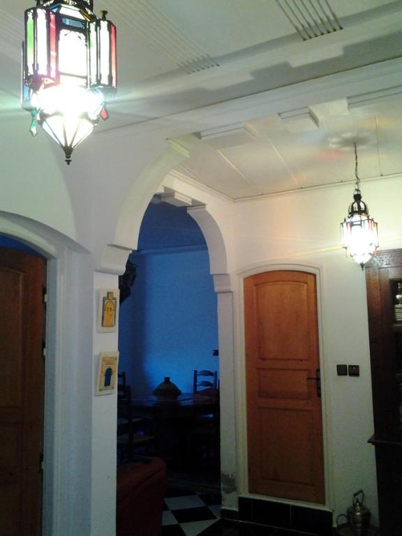Fotografie z fotogalerie ubytování Maison d'Hôte à Saïdia v destinaci Saïdia