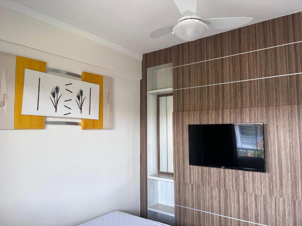 Flats Lacqua diRoma IV parque aquático 24h