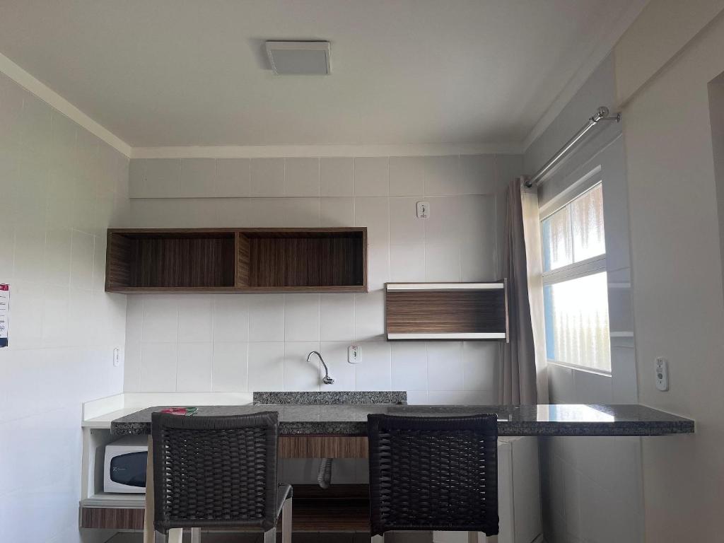 Flats Lacqua diRoma IV parque aquático 24h