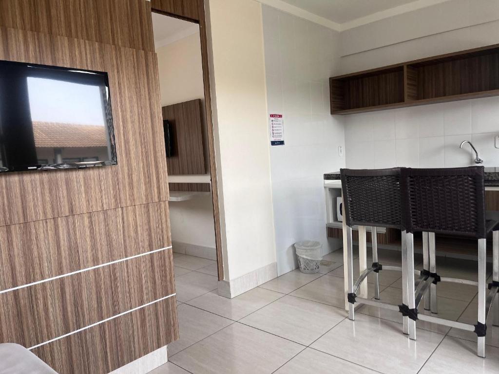 Flats Lacqua diRoma IV parque aquático 24h