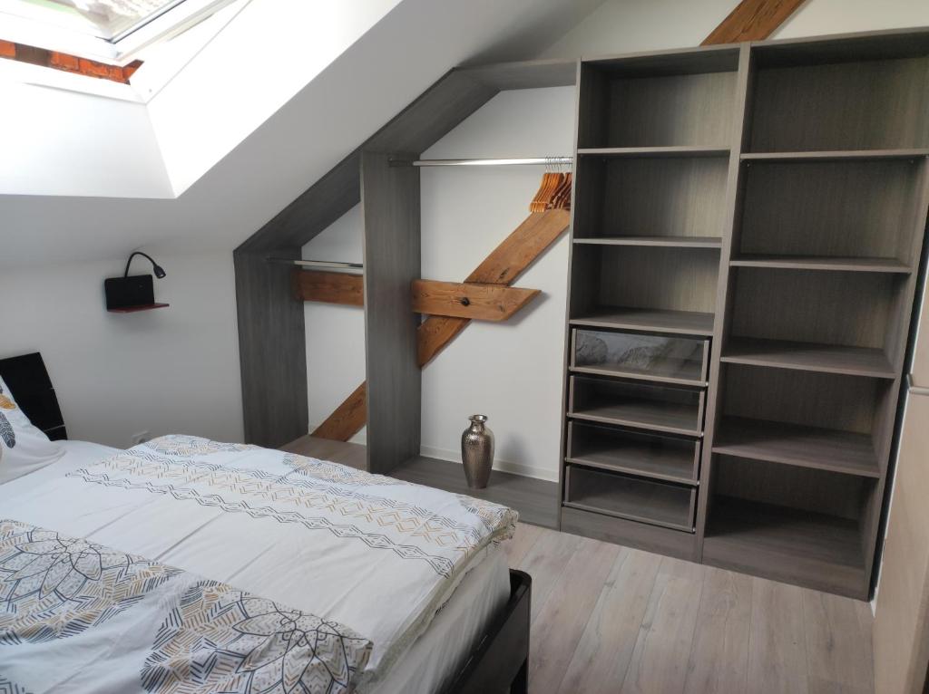 Gîte Aux murmures de la Streng – photo 13