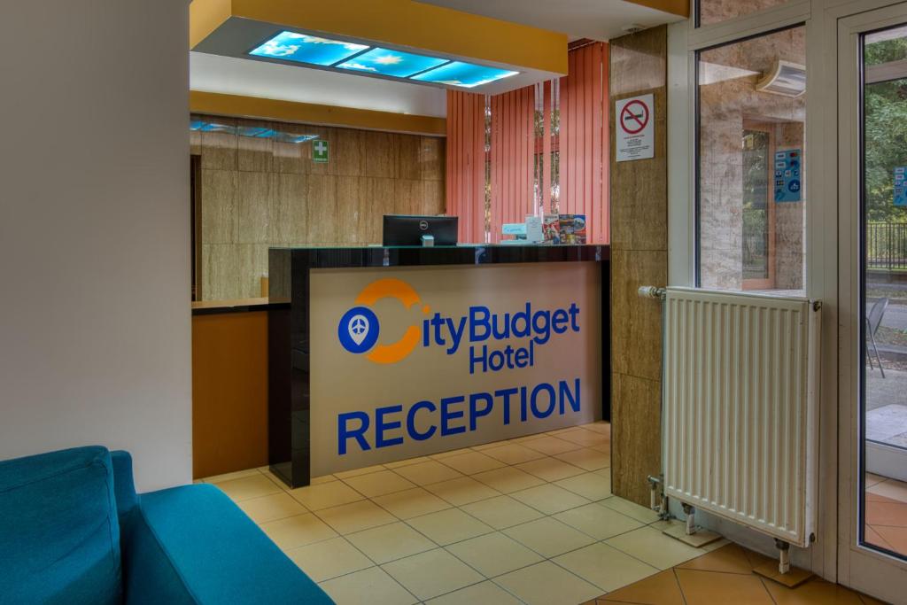 City Budget Hotel - Resim 14