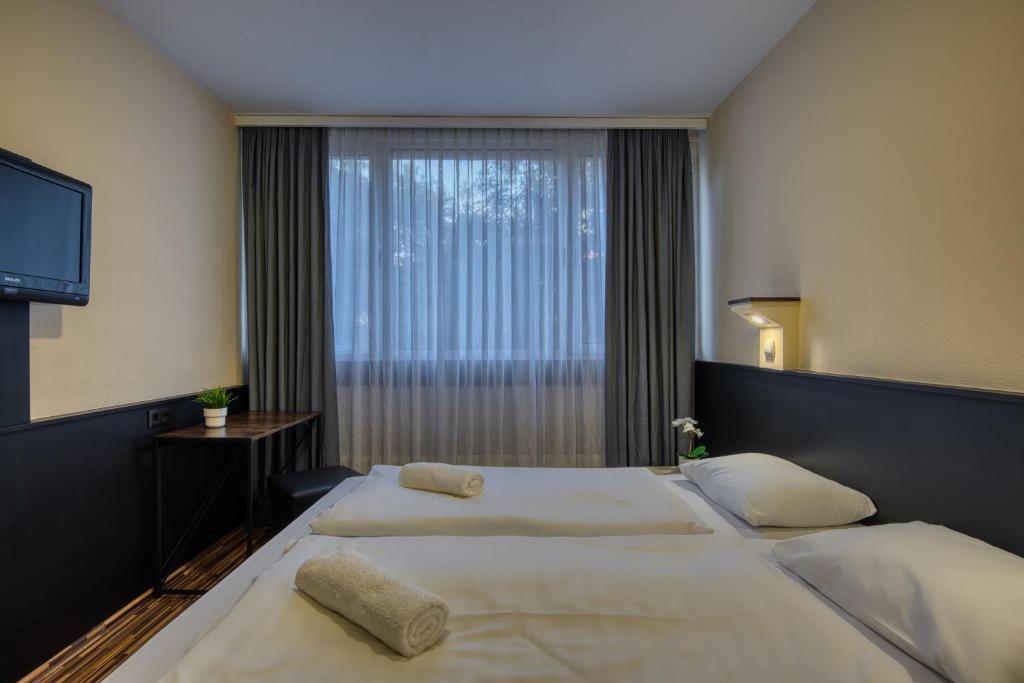 City Budget Hotel - Resim 10