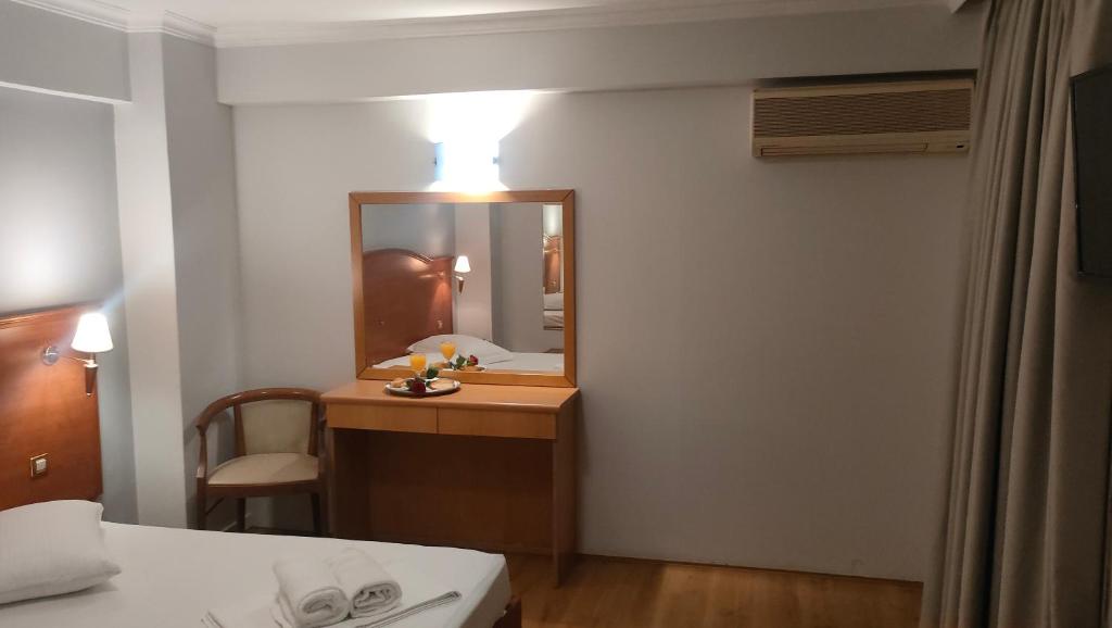 Athens City Hotel - Resim 6