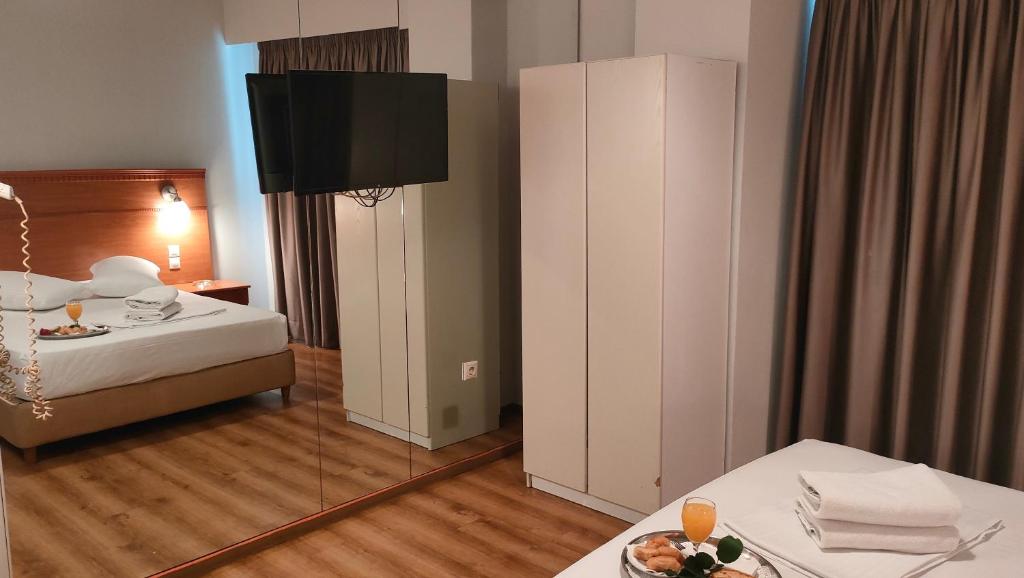 Athens City Hotel - Resim 11