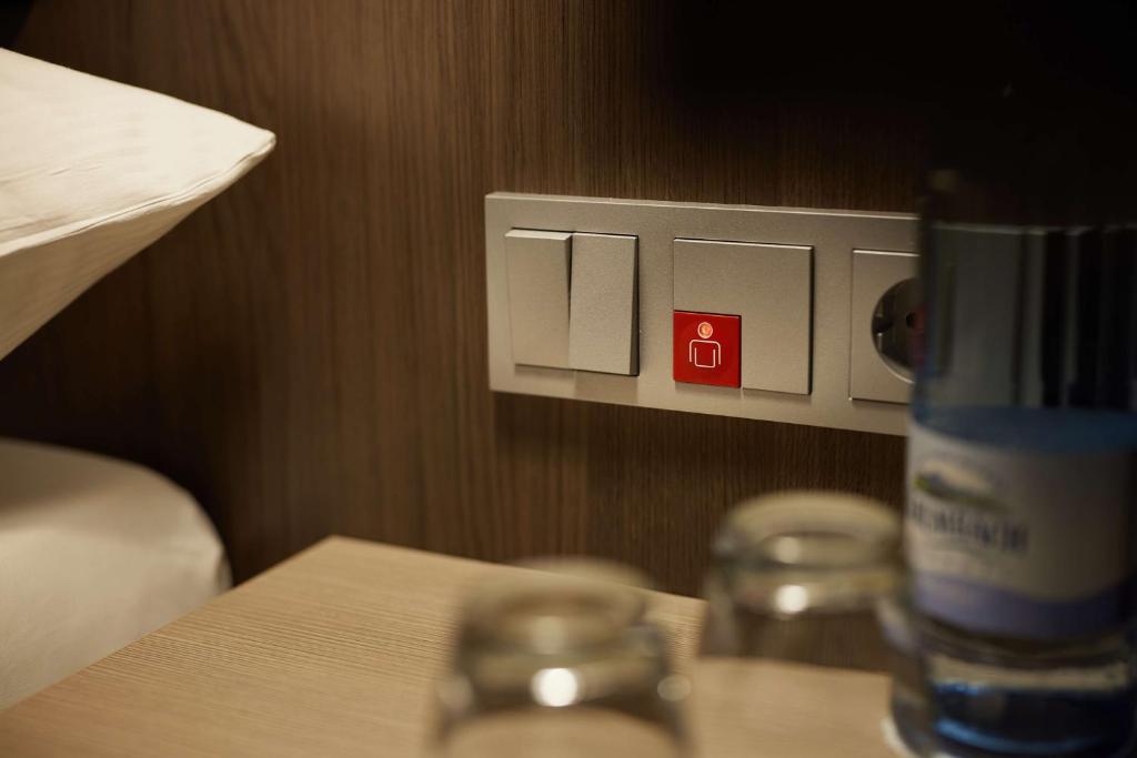 Fotografie z fotogalerie ubytování bigBOX ALLGAEU Hotel v destinaci Kempten