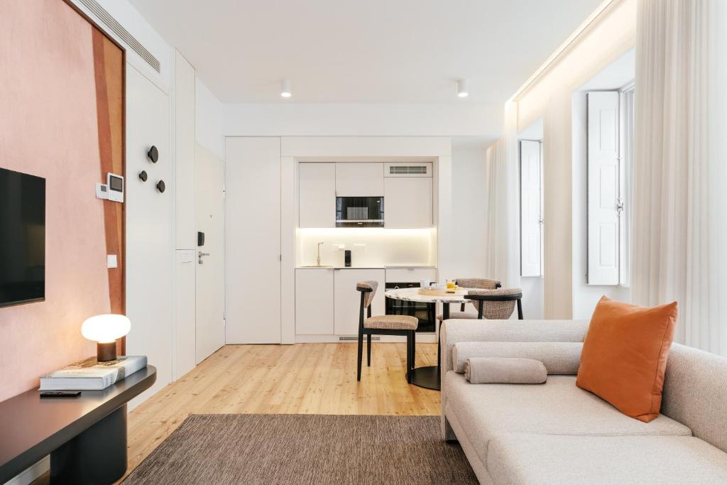 Feel Porto Clerigos Charm Flats - 2