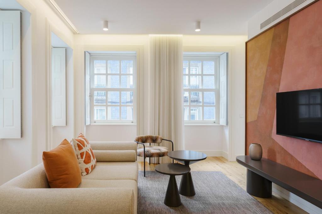 Feel Porto Clerigos Charm Flats - 1