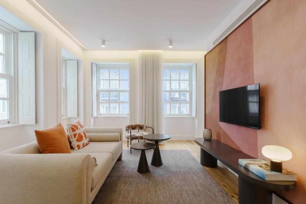 Feel Porto Clerigos Charm Flats