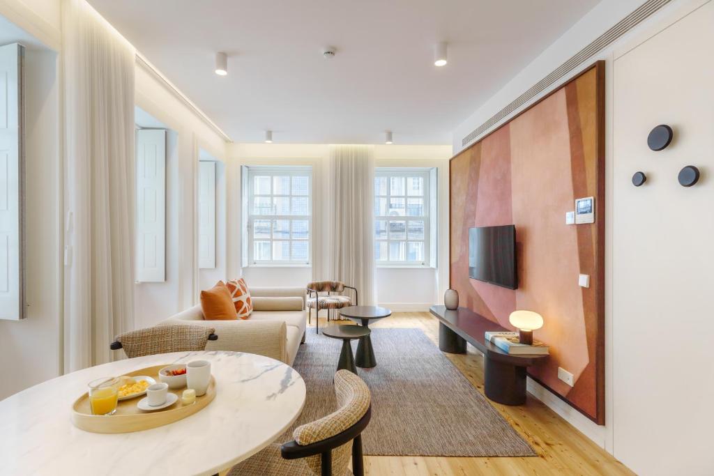 Feel Porto Clerigos Charm Flats - 3