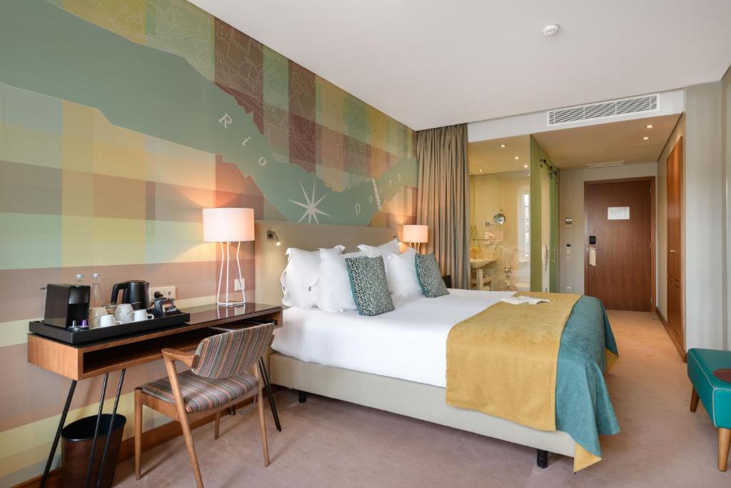 Pestana Vintage Porto Hotel & World Heritage Site - Resim 17