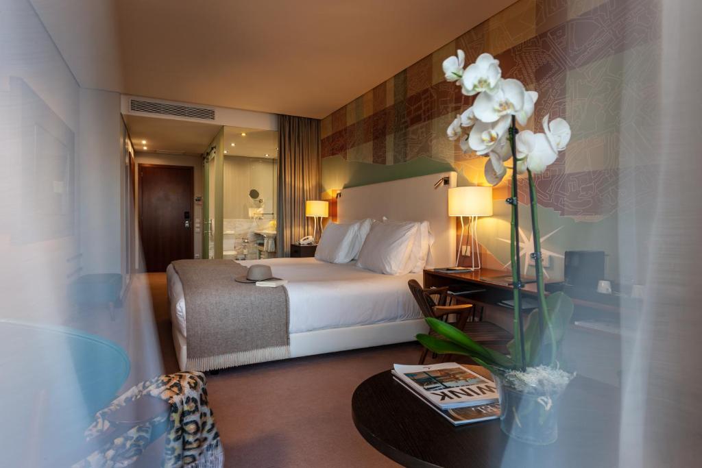 Pestana Vintage Porto Hotel & World Heritage Site - Resim 25