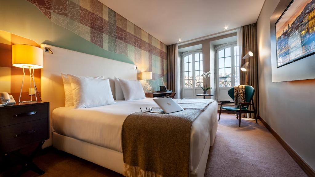 Pestana Vintage Porto Hotel & World Heritage Site - Resim 26