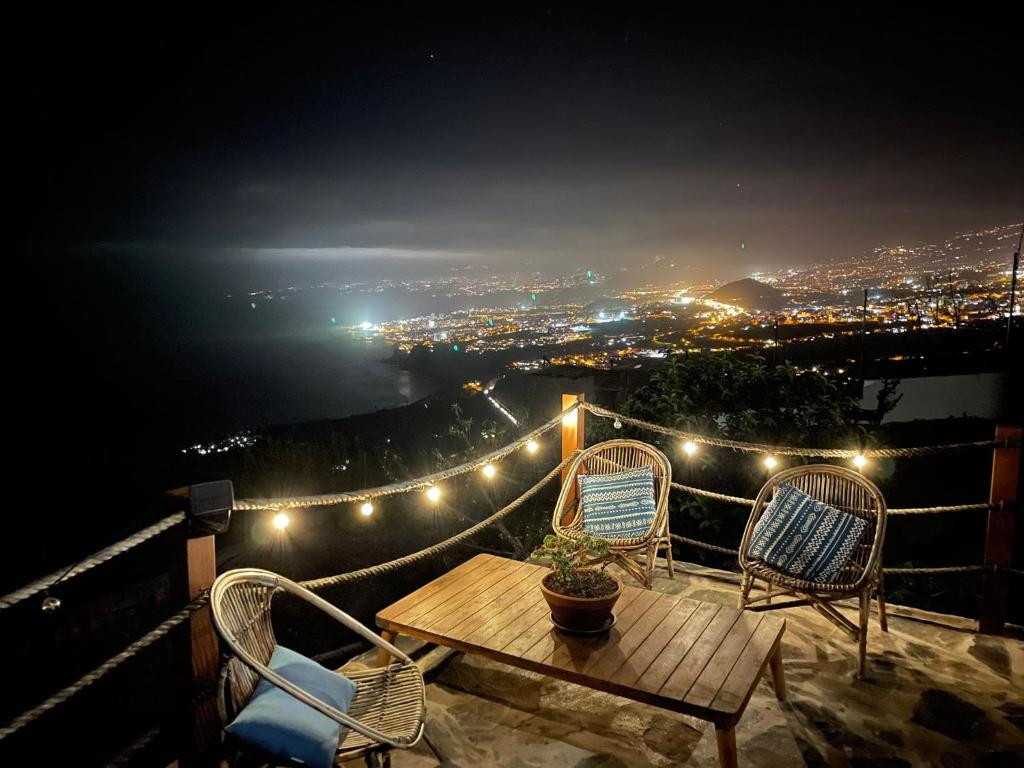 CASAS EN FINCA ECOLÓGICA EL BICLEN, NATURALEZA, CALMA Y VISTAS al MAR, - Casa A Schiera Con Due Camere Da Letto