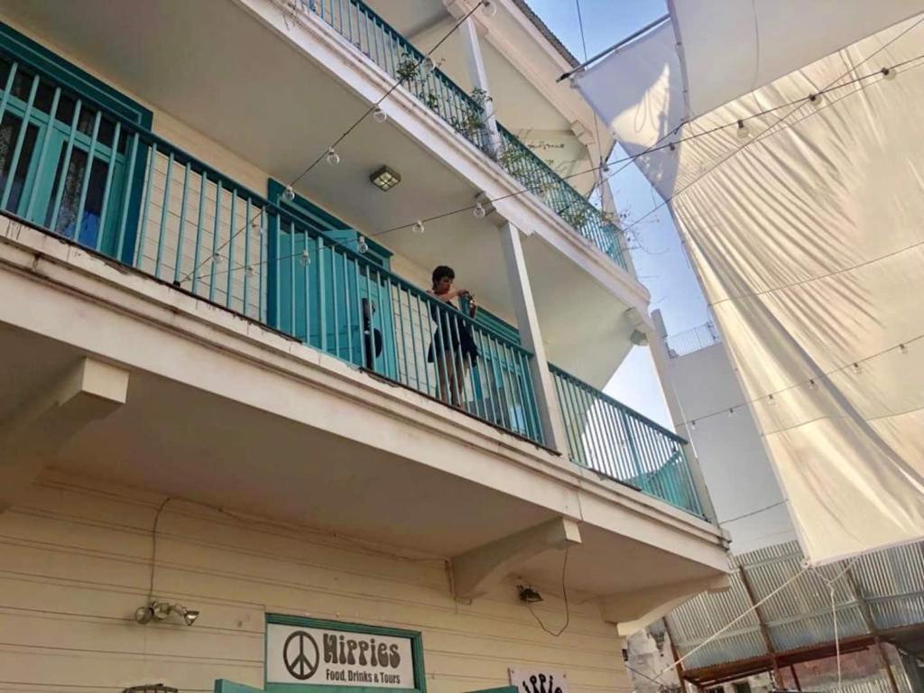 Balkón nebo terasa v ubytování Bocas Style Apartment - Casco Viejo