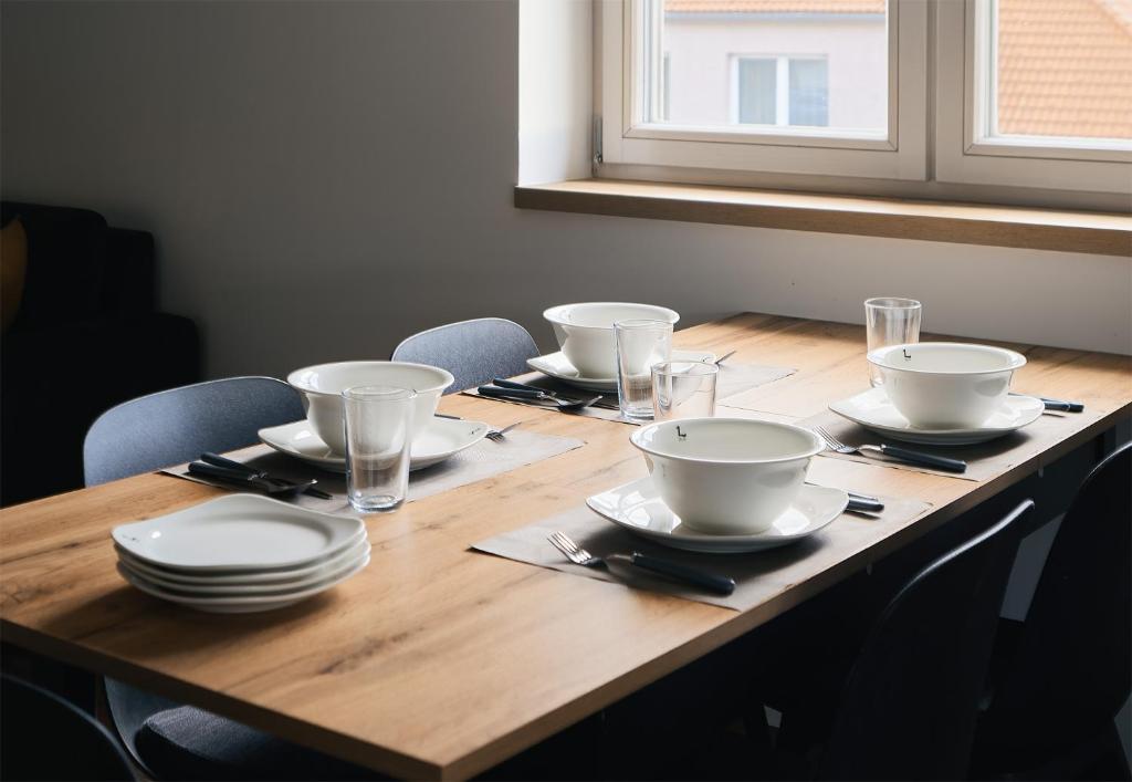 Apartmány Benedicta - Wohnung Mit Zwei Schlafzimmern
