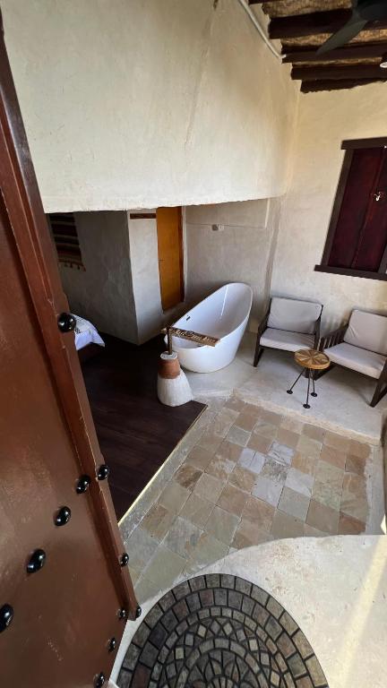 Fotografie z fotogalerie ubytování نزل حارة المسفاة Harit AL Misfah Inn v destinaci Misfāh
