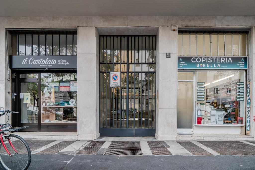 Milano Ticinese Guest House - Resim 6