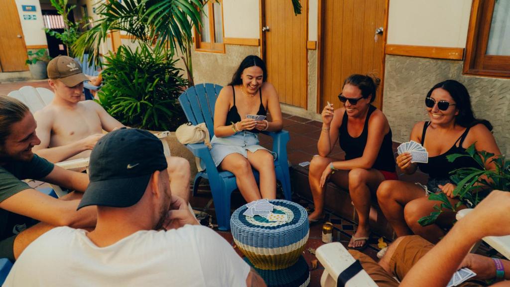 Hosté ubytování Viajero Cartagena - Centro Hostel