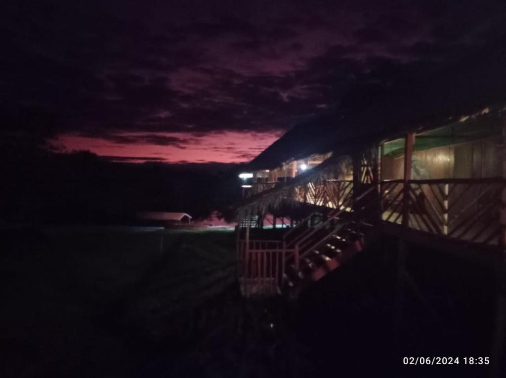 Fotografie z fotogalerie ubytování Casa Kukama Lodge v destinaci Iquitos