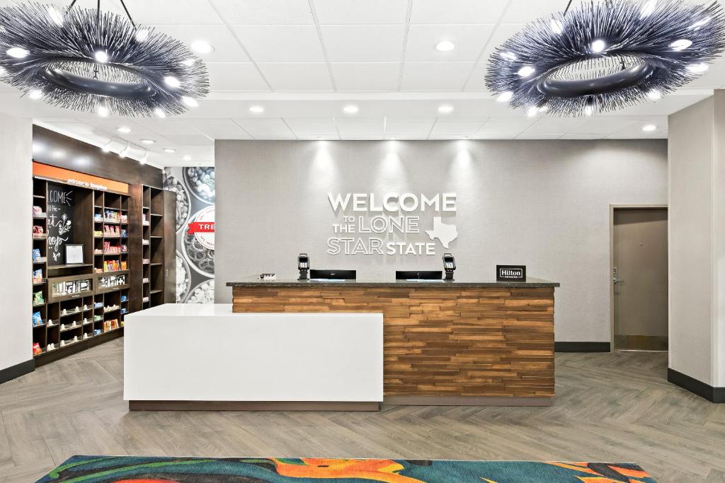 Fotografie z fotogalerie ubytování Hampton Inn Longview v destinaci Longview