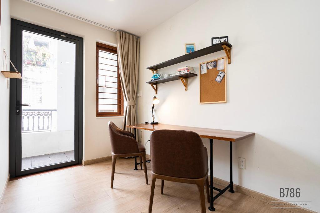 Fotografie z fotogalerie ubytování B786 Airport Apartment v Ho Či Minově městě